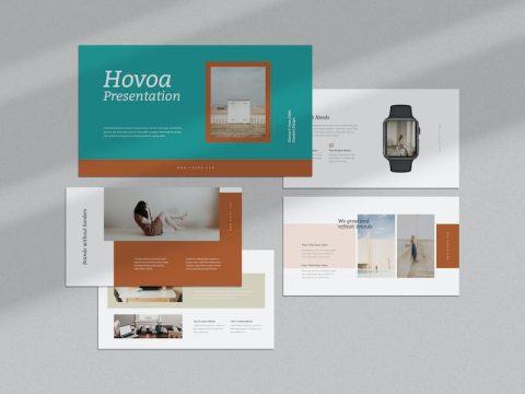 Hovoa : Creative Sienna and Cyna Google Slides ADMF9AB