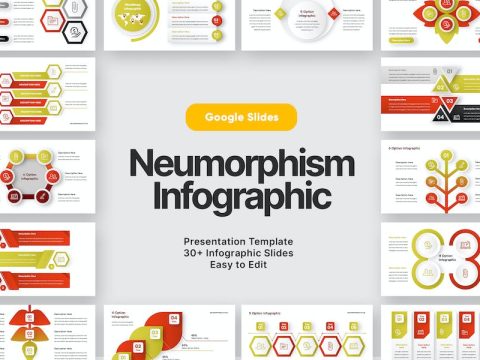 Infographic Google Slides Template H4CYUP2