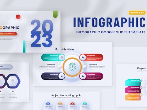 Infographic Vol.01 Google Slide Template PHSEE8D