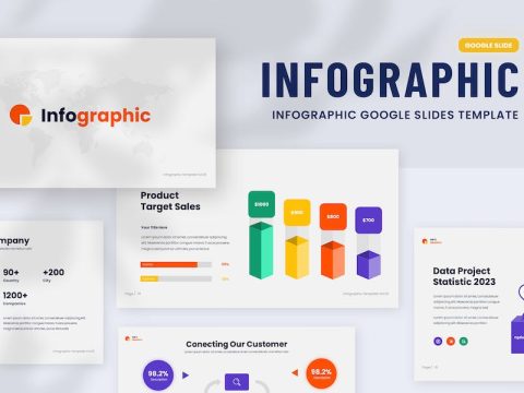 Infographic Vol.02 Google Slide Template SSCHCSF