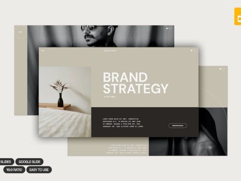 Iris Brand Strategy - Google Slides 7TEZKK9