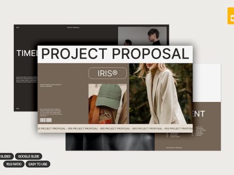 Iris Project Proposal - Google Slides BYNSFZL