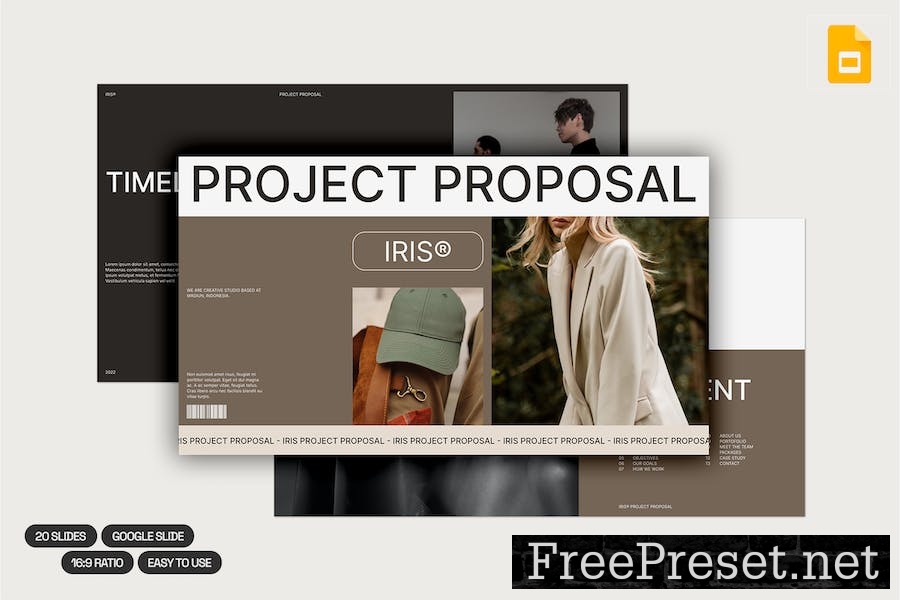 Iris Project Proposal - Google Slides BYNSFZL
