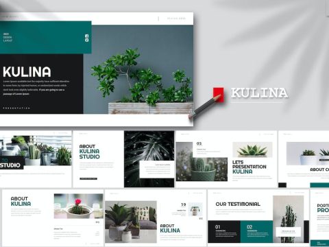 Kulina - Google Slides