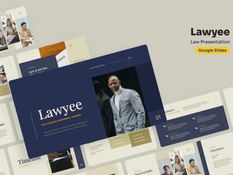 Lawyee - Law Google Slides Presentation LR9JUYQ