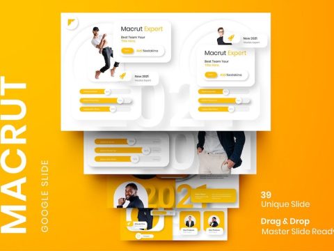 Macrut - Business Google Slide Template 4VKVMJ7