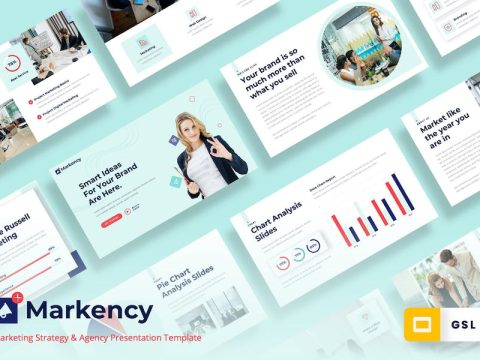 MARKENCY - Marketing Strategy Google Slides A6KVPNP