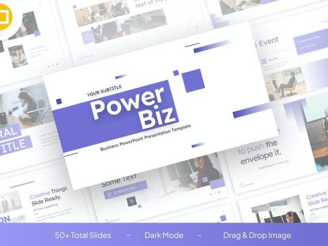 Masont - Business Google Slide Template 3U8A5JX