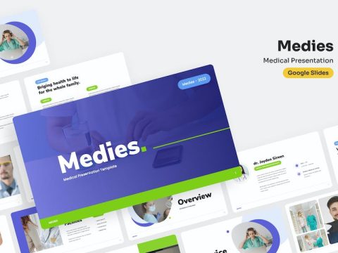 Medies - Medical Google Slides Presentation 2NALCSA