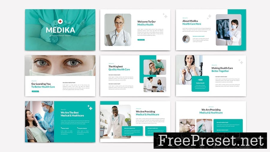 MEDIKA - Keynote Template BSCCFW6