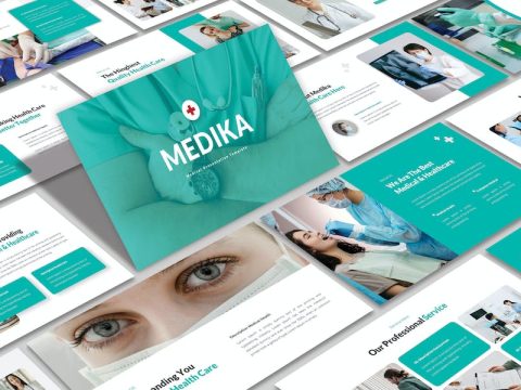 MEDIKA - Keynote Template BSCCFW6