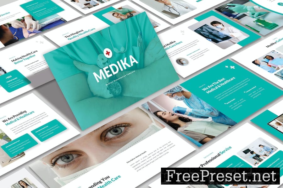 MEDIKA - Keynote Template BSCCFW6