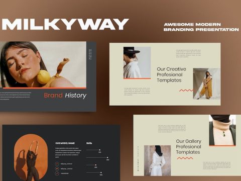 Milkyway Branding Google Slides T8NKW6L