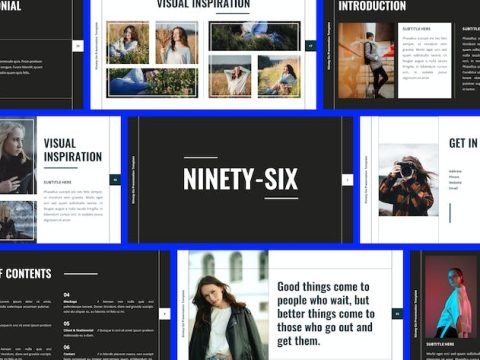 Ninety-Six Google Slides Template 3PQXZB2