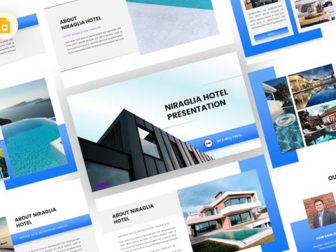 Niraglia - Hotel Google Slides Template PTXAR9C