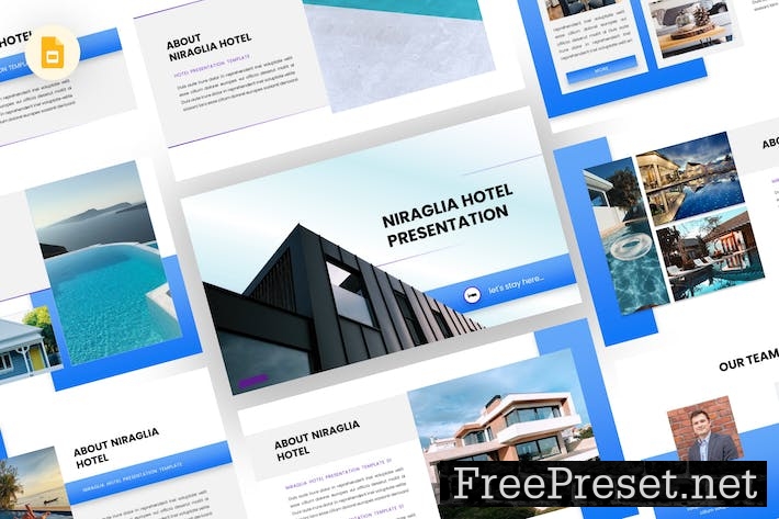 Niraglia - Hotel Google Slides Template PTXAR9C