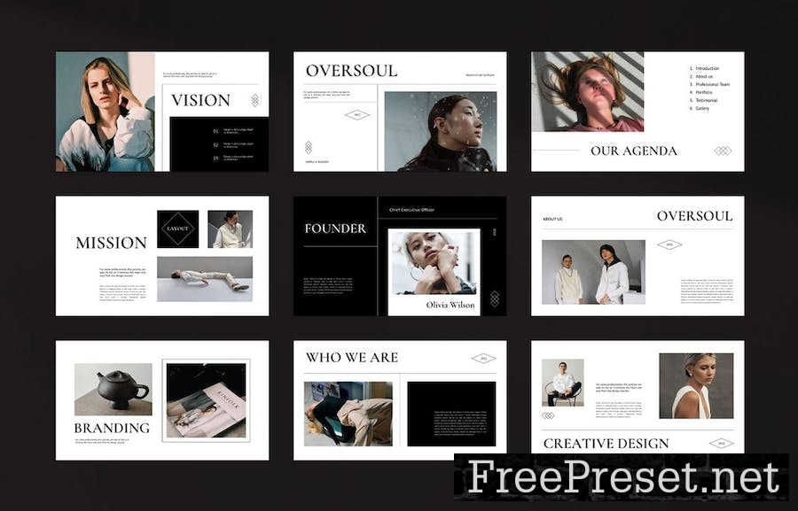 Oversoul Google Slides Presentation Template PAQ5PTM