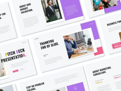 Pitchdeck Google Slides Presentation Template JQ8QLGJ