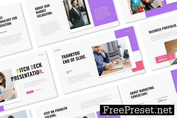 Pitchdeck Google Slides Presentation Template JQ8QLGJ