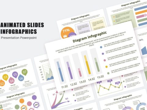 Powerpoint Presentation Infographics 9U4NW8H