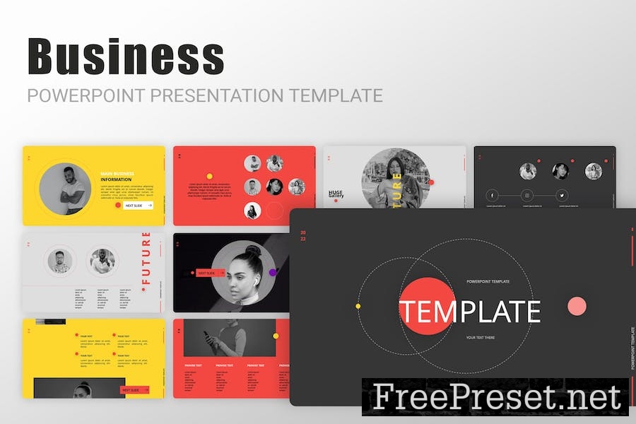 Powerpoint Templates 32UY635