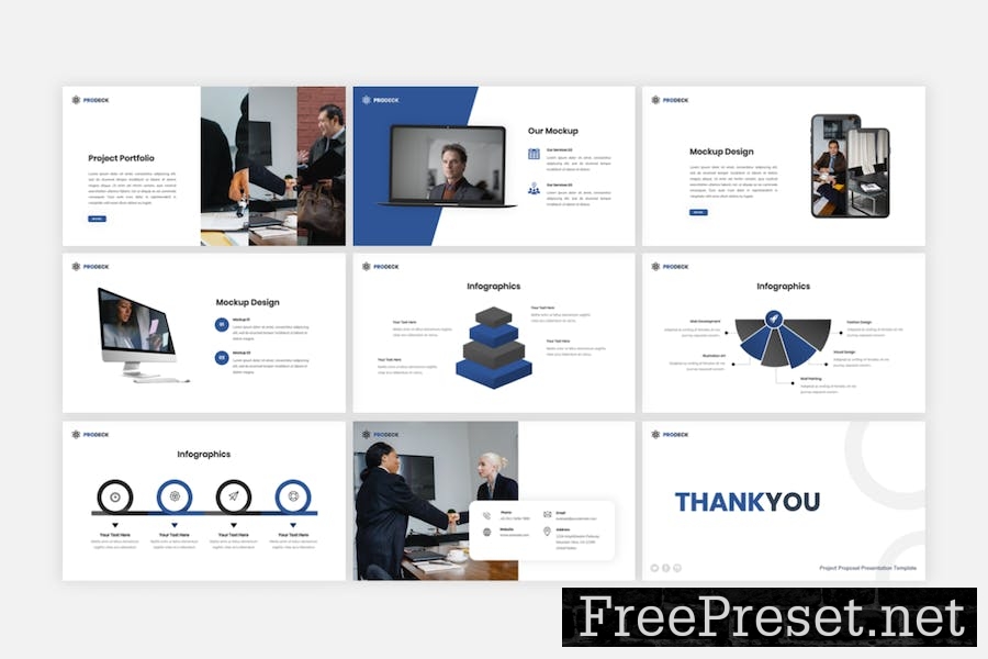 Prodeck - Project Proposal Google Slides Template E6QGNSZ