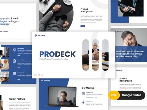 Prodeck - Project Proposal Google Slides Template E6QGNSZ