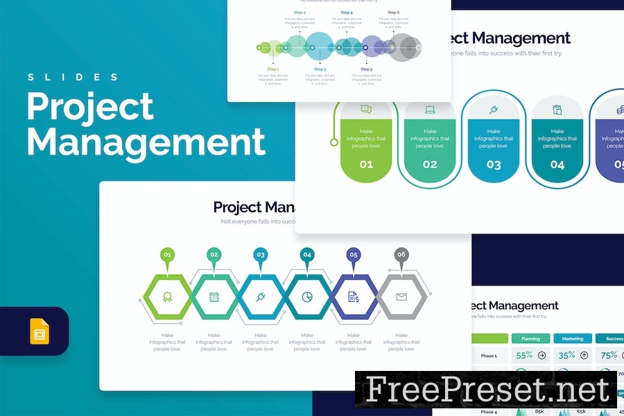 Project Management Google Sites