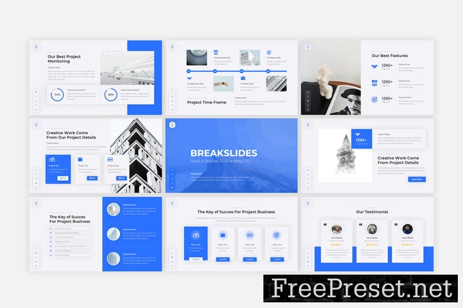 Provos - Project Proposal Google Slides Template YN6H3FG