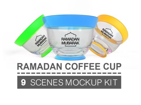 Ramadan Coffee Cup Kit 7491175