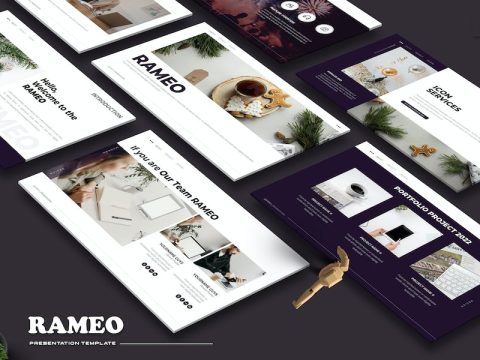 Rameo - Google Slides PYTJ6BY