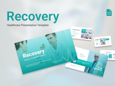 Recovery - Healthcare Google Slides Presentation T7PZR73