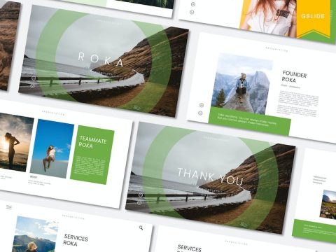 Roka Google Slides Template PYFLR5L