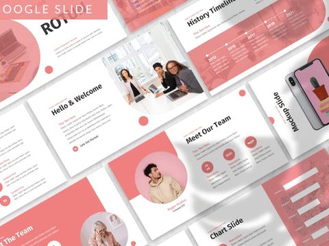 Rotun - Business Google Slide Template WGJSVSN