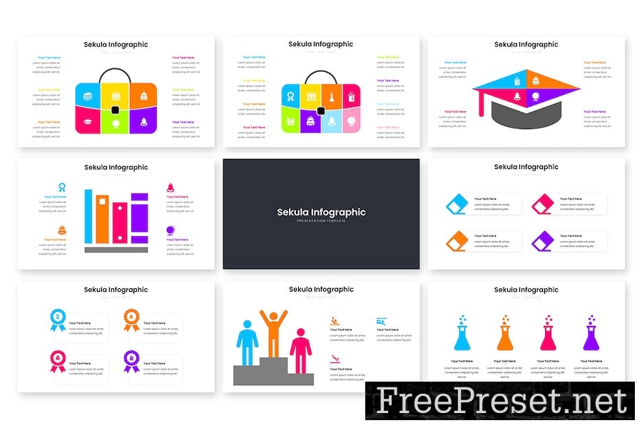 Sekula Infographic - Google Slides Template KCJVN5D