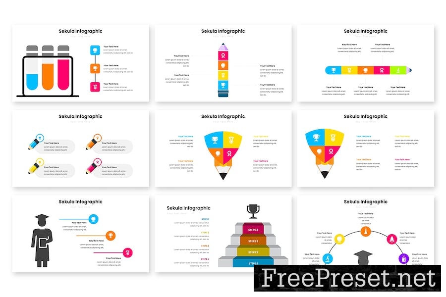 Sekula Infographic - Google Slides Template KCJVN5D