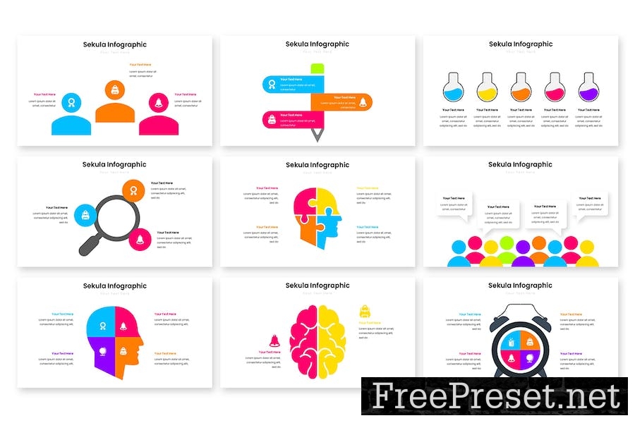 Sekula Infographic - Google Slides Template KCJVN5D