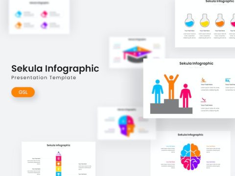 Sekula Infographic - Google Slides Template KCJVN5D