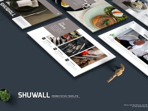 Shuwall - Google Slides 2X2Z438