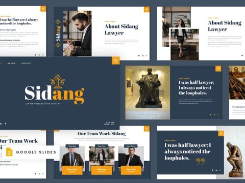 Sidang - Lawyer Google Slides Template MM2ZTGS