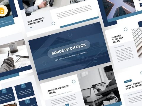 Sorce - Pitch Deck Google Slides Template HDPYHWQ