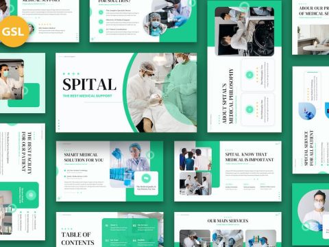 Spital - Medical Google Slides LR5SZB6