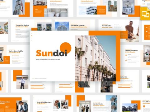 Sundoi - Real Estate & Apartment Google Slides NLJZAMQ