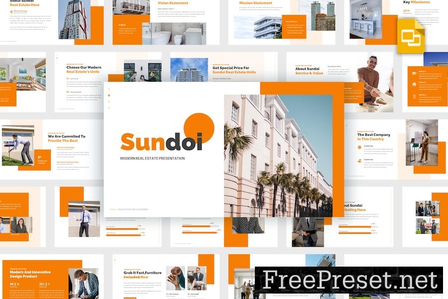 Sundoi - Real Estate & Apartment Google Slides NLJZAMQ