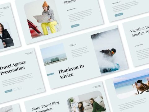 Travel Agency Google Slides Presentation Template N3DYJA5