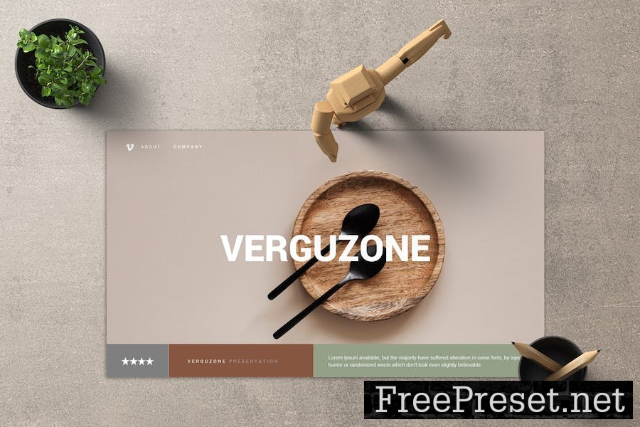 Verguzone - Google Slides FRTBA38