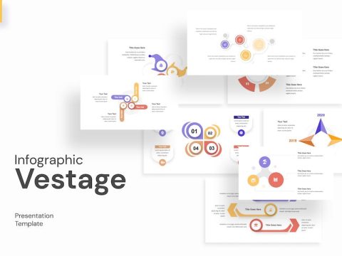 Vestage Infographic - Google Slides Template SV5GSBP