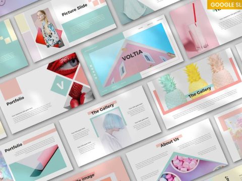 Voltia Google Slides Presentation Template 4LFJJ3N