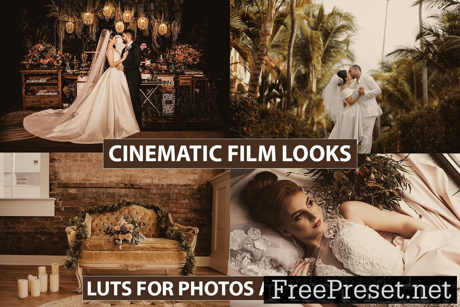 Wedding Tones for Photos and Videos 10245953