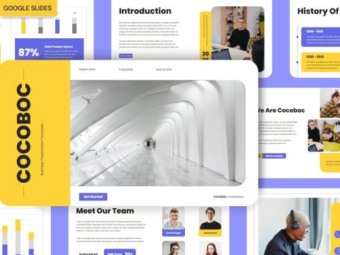 Yellow Purple Technology Business Company Profile 4VYH3RY